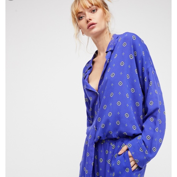 Free People Other - Free people intimate blouse Sz medium M